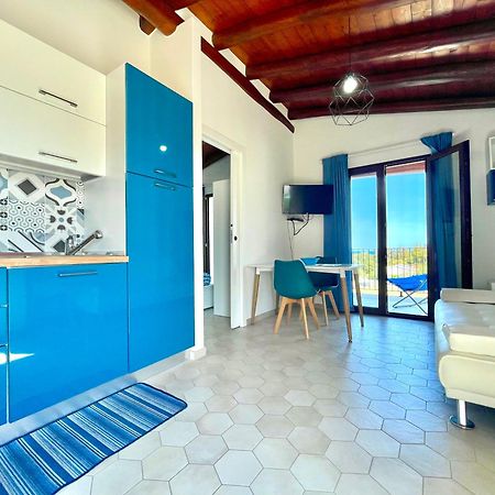 Apartament Dreamy Seaside Bari Sardo Zewnętrze zdjęcie