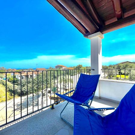 Apartament Dreamy Seaside Bari Sardo Zewnętrze zdjęcie
