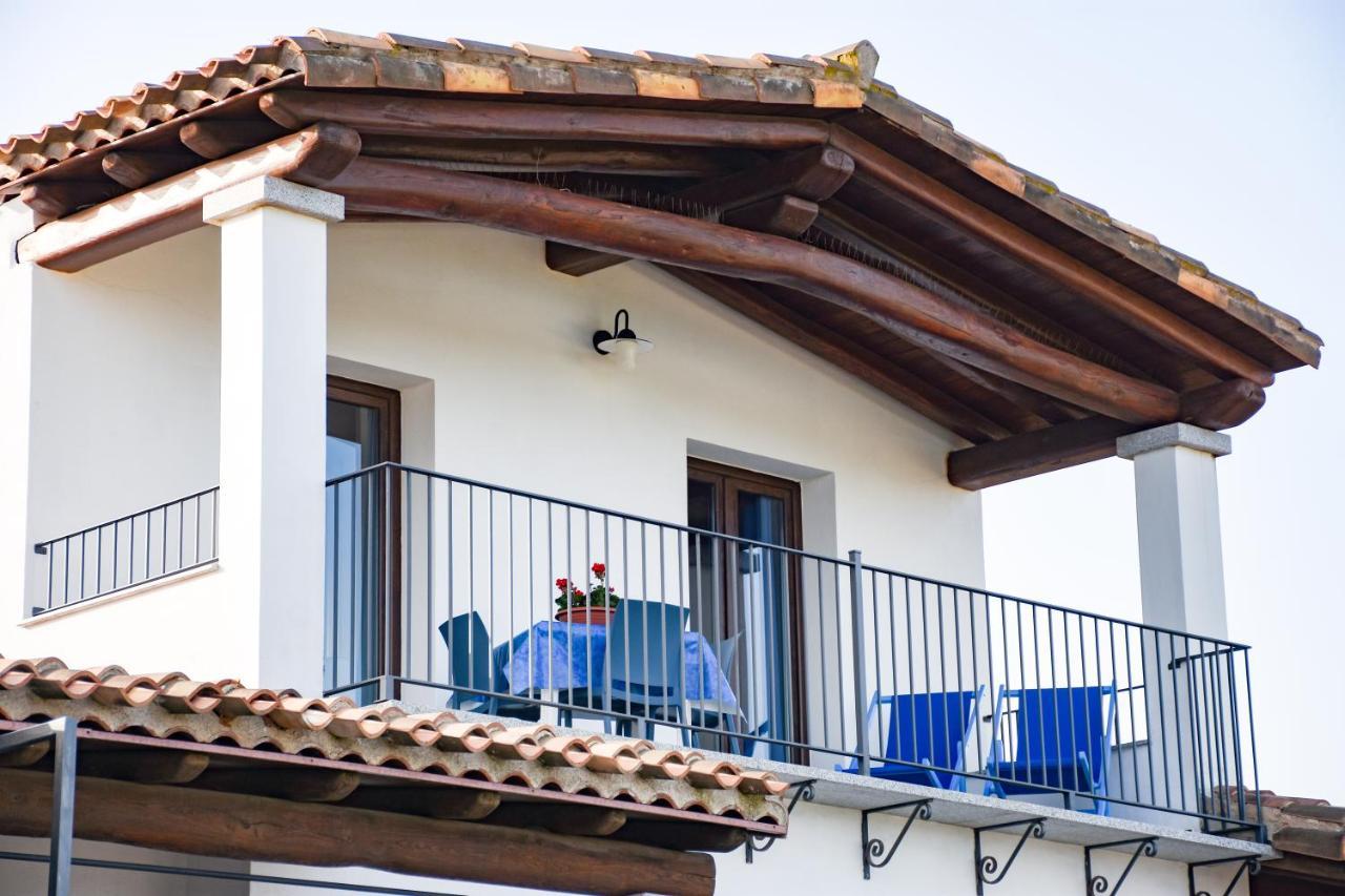 Apartament Dreamy Seaside Bari Sardo Zewnętrze zdjęcie
