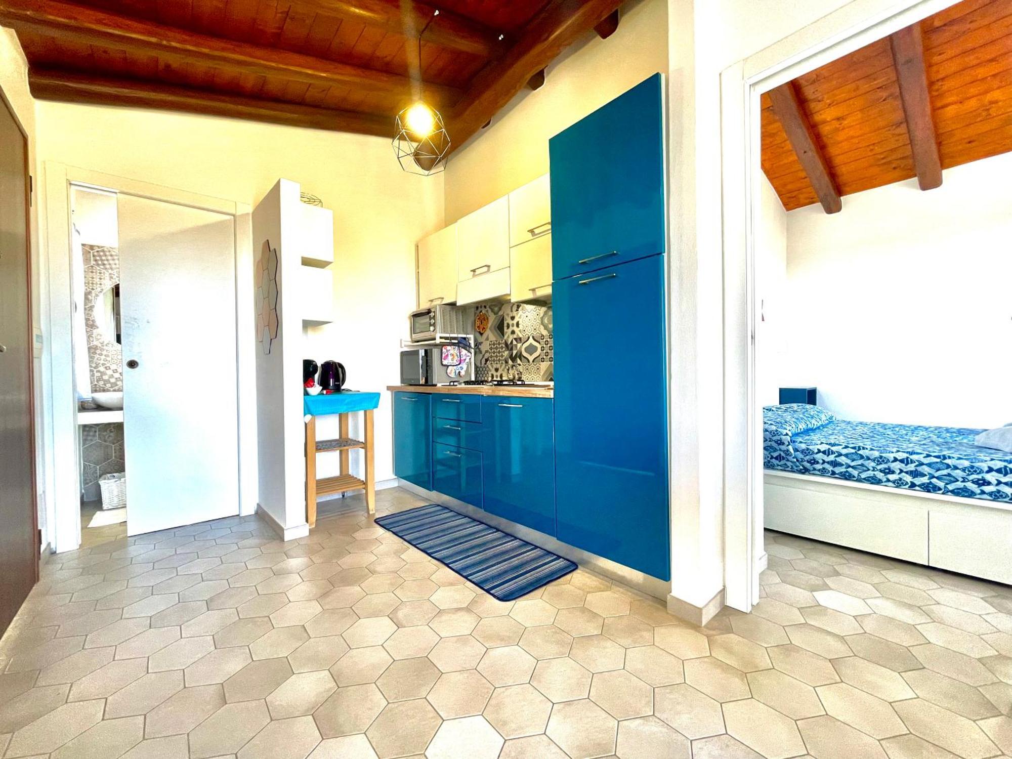 Apartament Dreamy Seaside Bari Sardo Zewnętrze zdjęcie