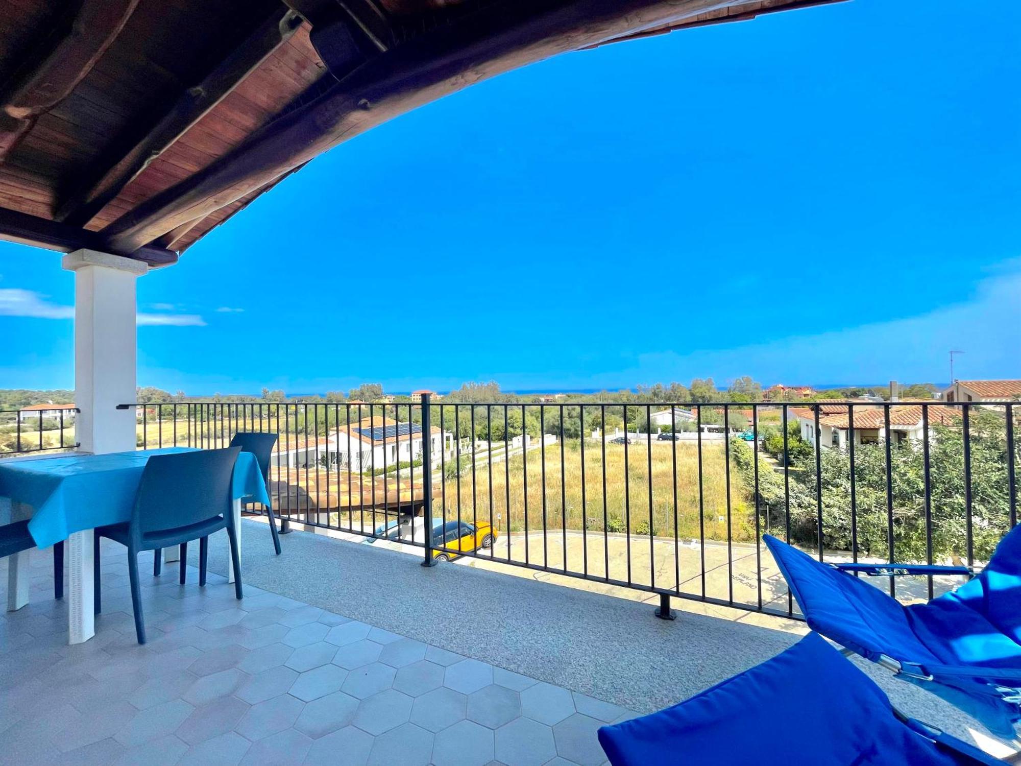 Apartament Dreamy Seaside Bari Sardo Zewnętrze zdjęcie
