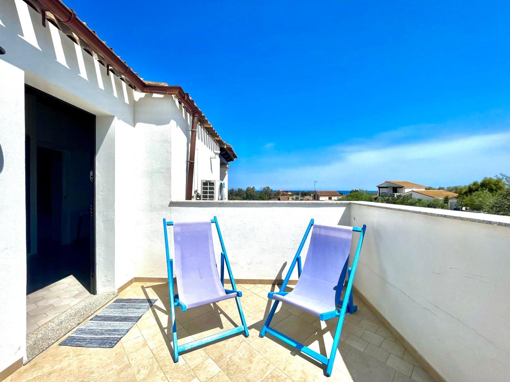 Apartament Dreamy Seaside Bari Sardo Zewnętrze zdjęcie