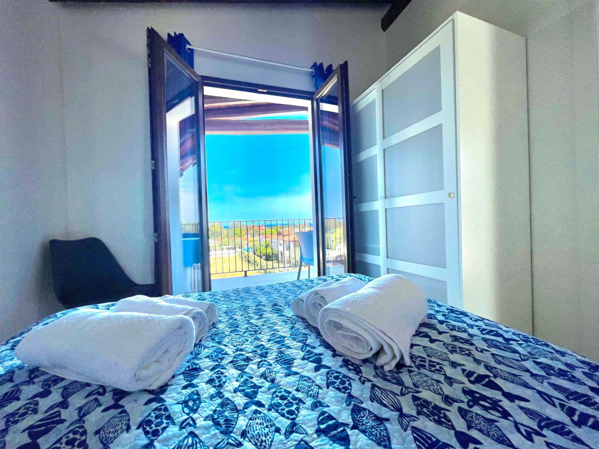 Apartament Dreamy Seaside Bari Sardo Zewnętrze zdjęcie