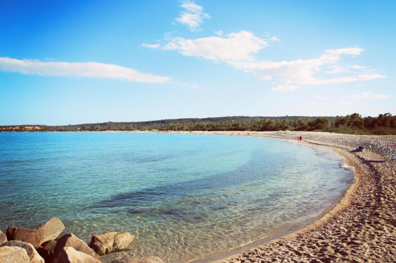 Apartament Dreamy Seaside Bari Sardo Zewnętrze zdjęcie